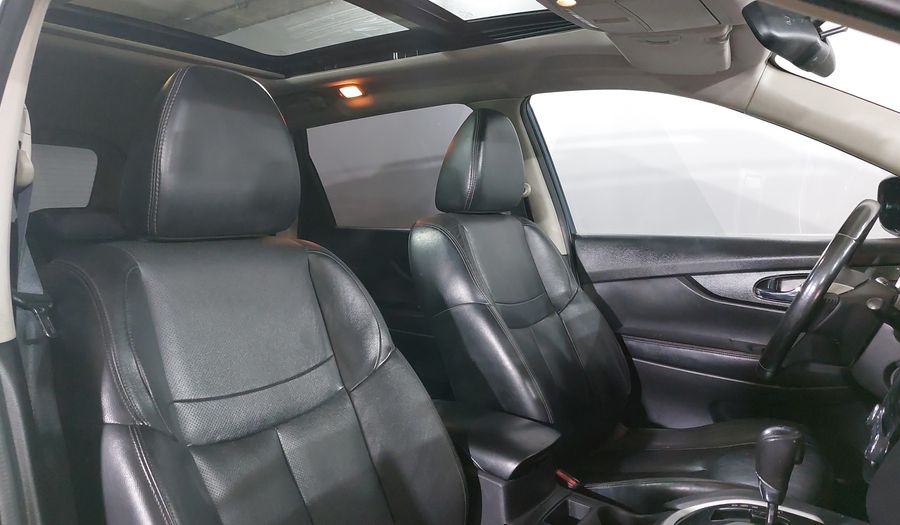 Nissan X-trail 2.5 EXCLUSIVE 2 ROW CVT Suv 2015