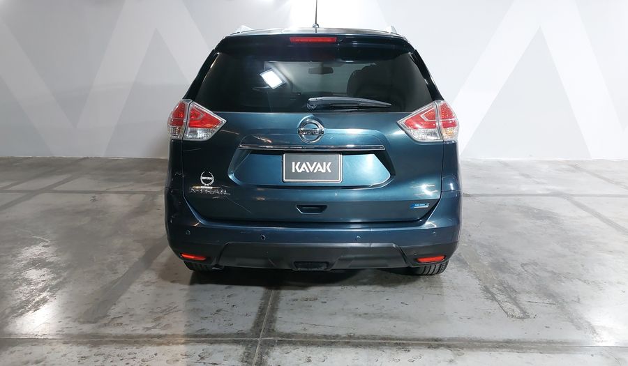 Nissan X-trail 2.5 EXCLUSIVE 2 ROW CVT Suv 2015