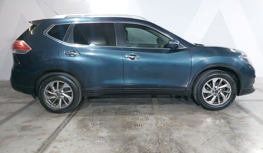 Nissan X-trail 2.5 EXCLUSIVE 2 ROW CVT Suv 2015