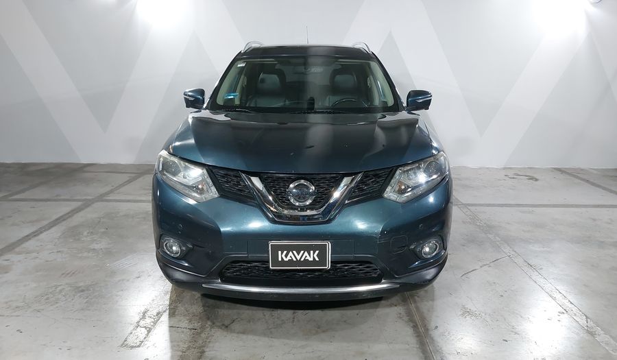 Nissan X-trail 2.5 EXCLUSIVE 2 ROW CVT Suv 2015