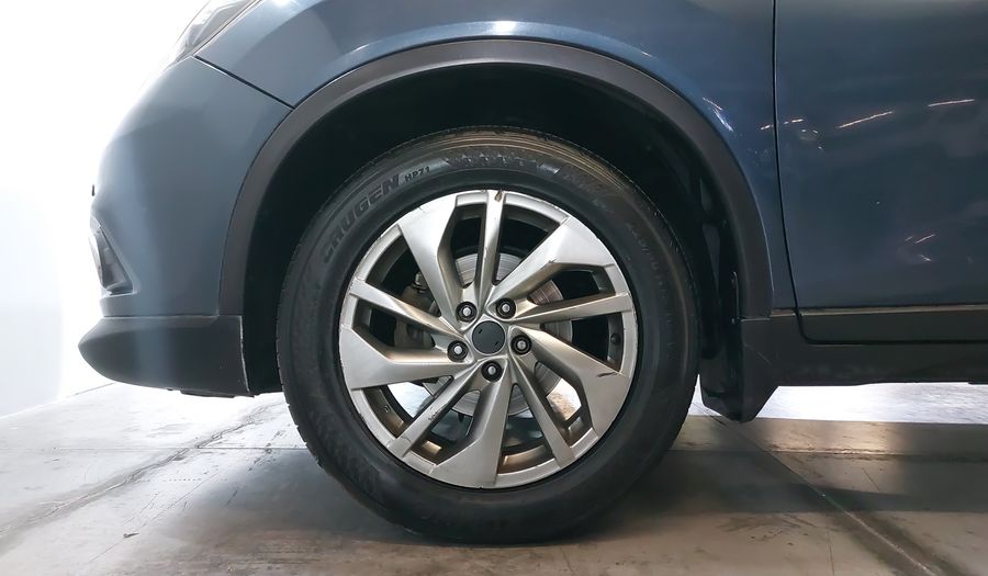 Nissan X-trail 2.5 EXCLUSIVE 2 ROW CVT Suv 2015