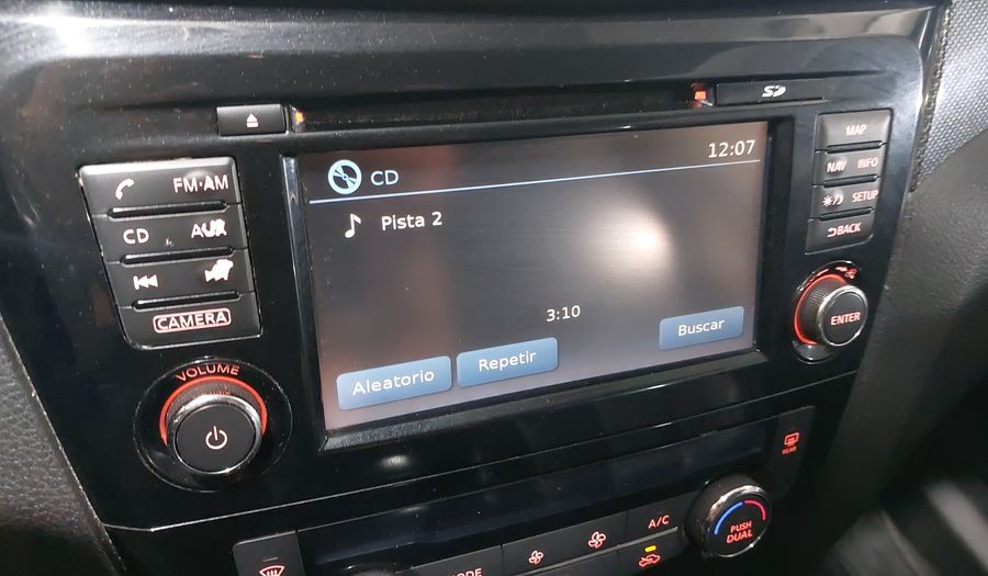 Nissan X-trail 2.5 EXCLUSIVE 2 ROW CVT Suv 2015