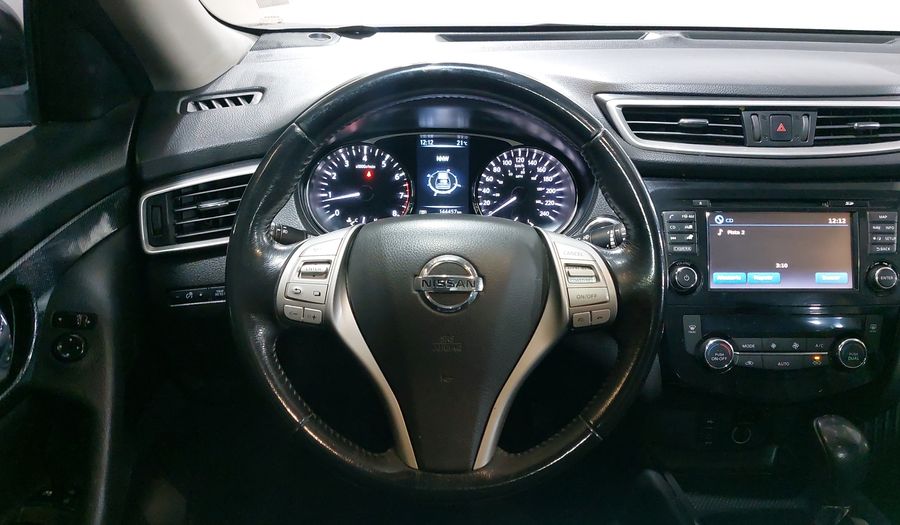 Nissan X-trail 2.5 EXCLUSIVE 2 ROW CVT Suv 2015