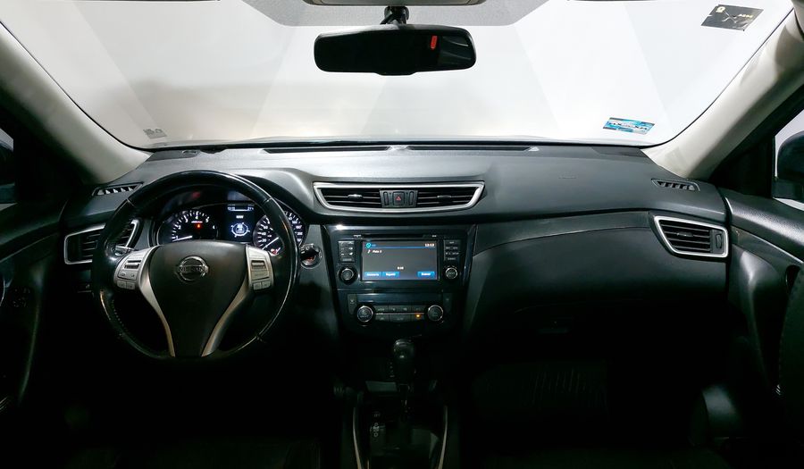 Nissan X-trail 2.5 EXCLUSIVE 2 ROW CVT Suv 2015