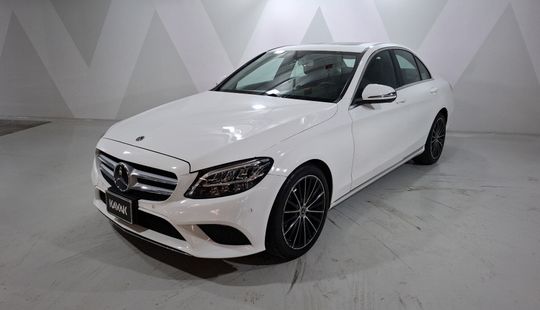 Mercedes Benz • Clase C
