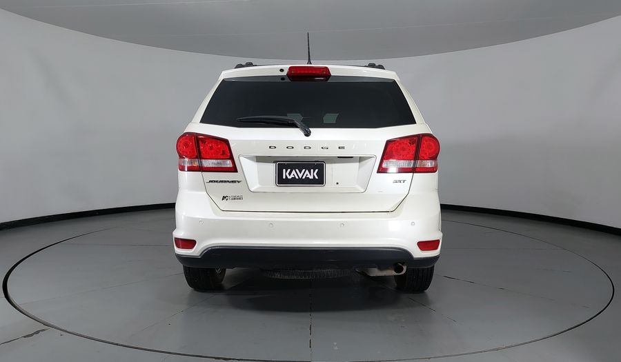 Dodge Journey 2.4 SXT+ 5 PASAJEROS Suv 2015