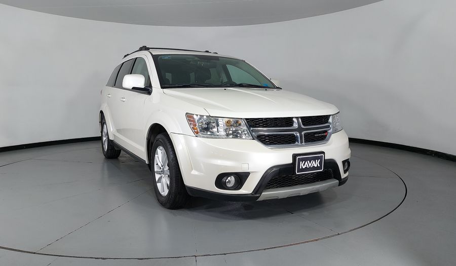 Dodge Journey 2.4 SXT+ 5 PASAJEROS Suv 2015