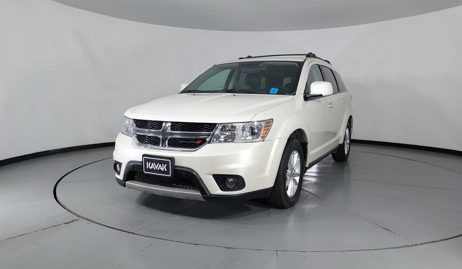 Dodge Journey 2.4 SXT+ 5 PASAJEROS Suv 2015