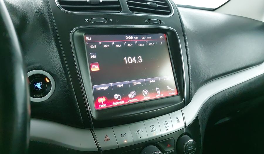 Dodge Journey 2.4 SXT+ 5 PASAJEROS Suv 2015