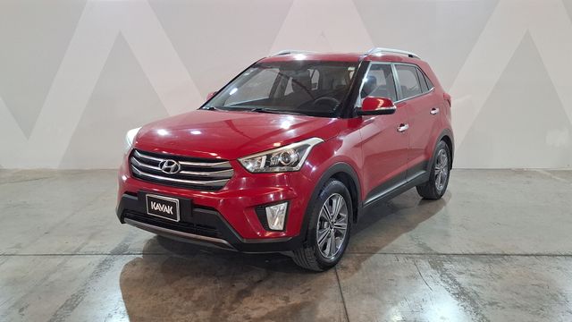 Hyundai • Creta