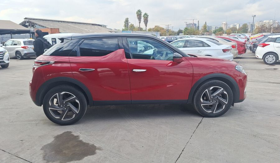 Ds 3 BEV 50KWH E-TENSE BASTILLE AUTO Suv 2022