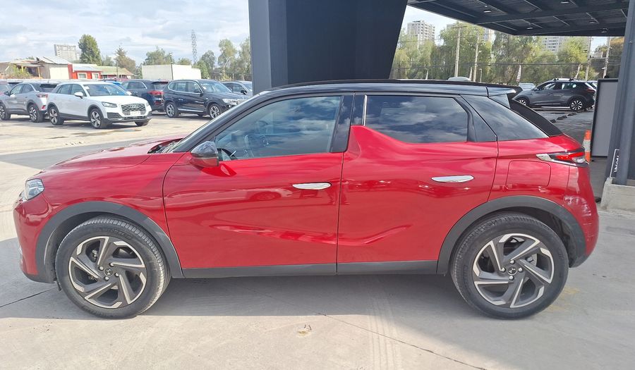 Ds 3 BEV 50KWH E-TENSE BASTILLE AUTO Suv 2022