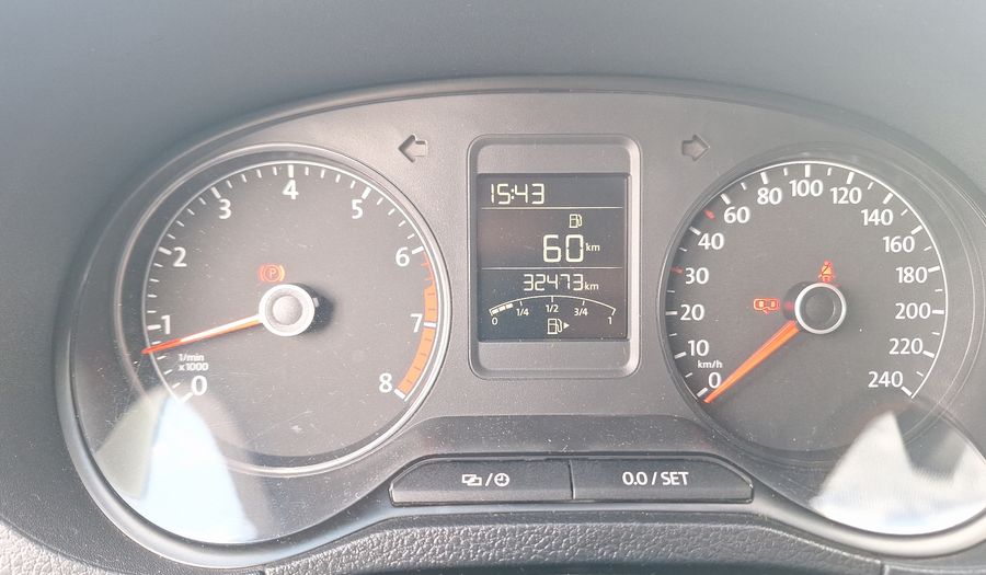 Volkswagen Polo 1.6 110 CV HIGHLINE Hatchback 2018
