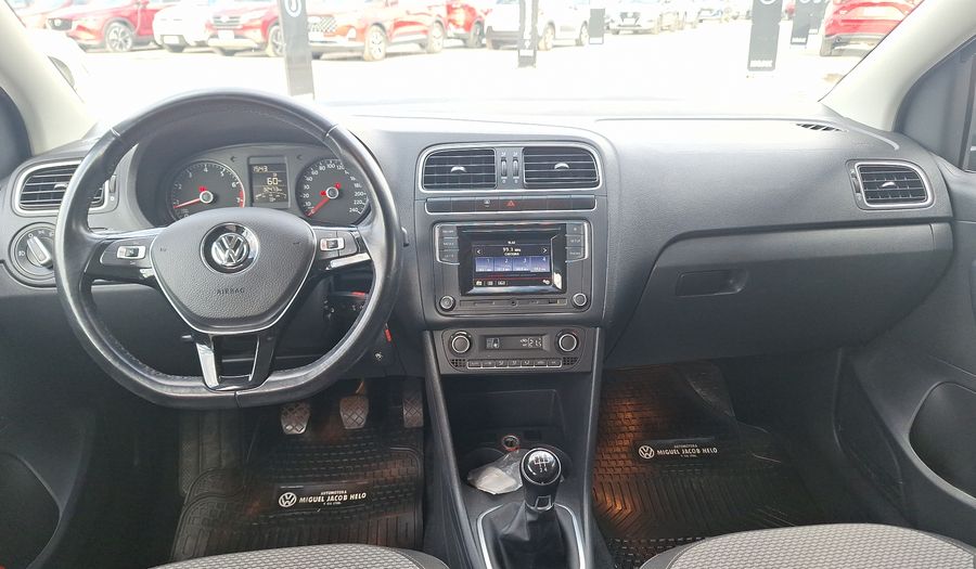 Volkswagen Polo 1.6 110 CV HIGHLINE Hatchback 2018