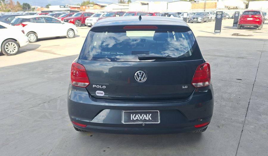 Volkswagen Polo 1.6 110 CV HIGHLINE Hatchback 2018