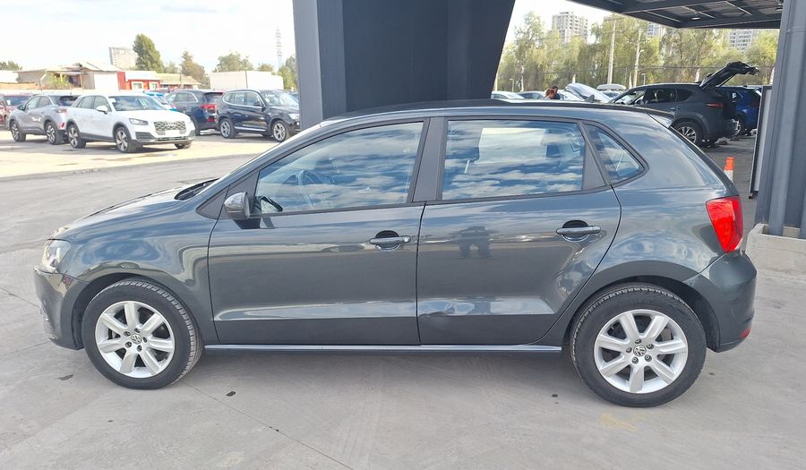 Volkswagen Polo 1.6 110 CV HIGHLINE Hatchback 2018