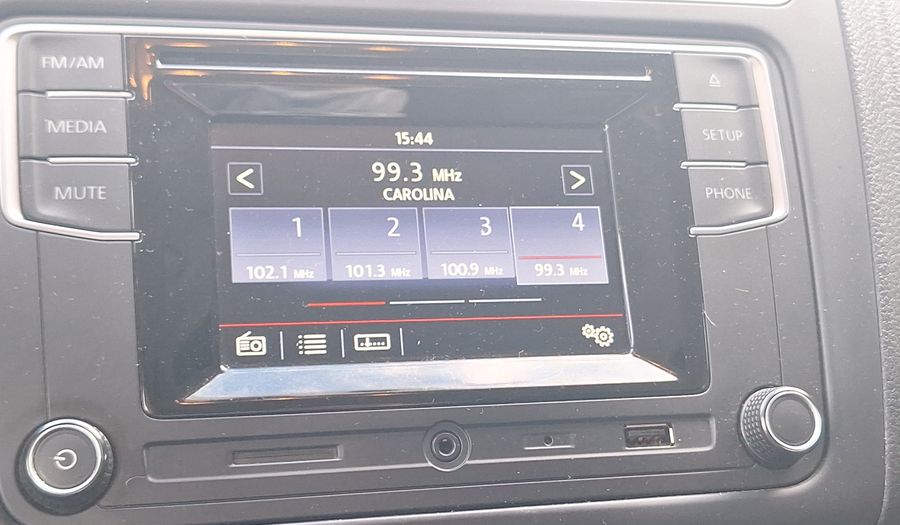 Volkswagen Polo 1.6 110 CV HIGHLINE Hatchback 2018