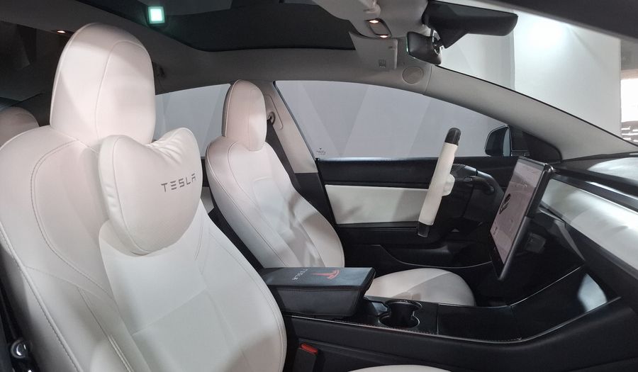 Tesla Model 3 LONG RANGE 4WD Sedan 2020
