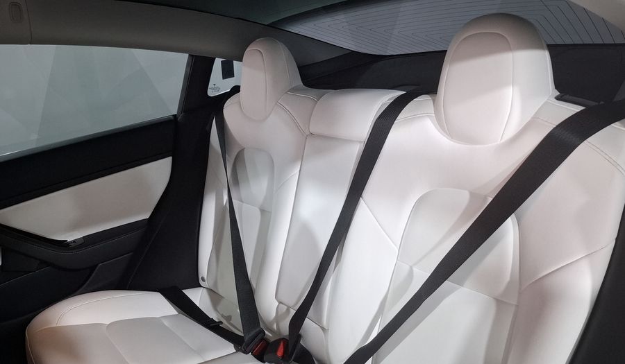 Tesla Model 3 LONG RANGE 4WD Sedan 2020