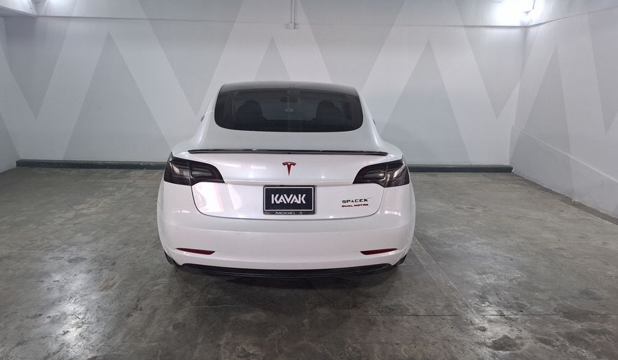Tesla Model 3 LONG RANGE 4WD Sedan 2020