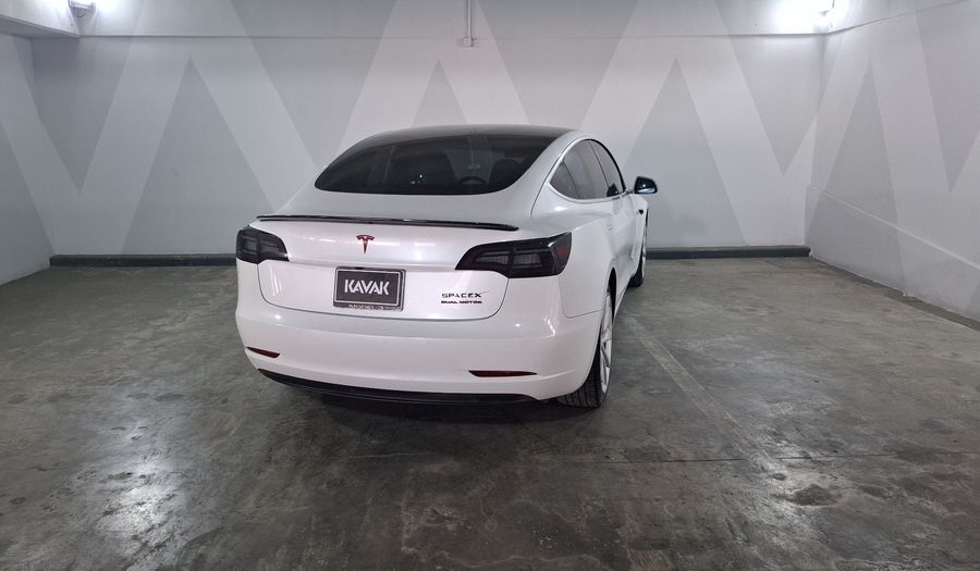 Tesla Model 3 LONG RANGE 4WD Sedan 2020