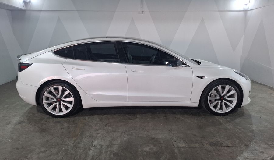 Tesla Model 3 LONG RANGE 4WD Sedan 2020