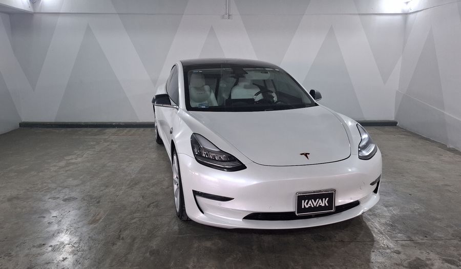 Tesla Model 3 LONG RANGE 4WD Sedan 2020