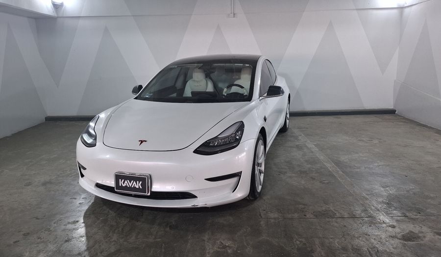 Tesla Model 3 LONG RANGE 4WD Sedan 2020