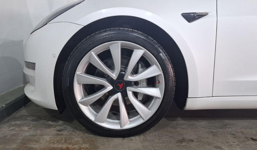 Tesla Model 3 LONG RANGE 4WD Sedan 2020