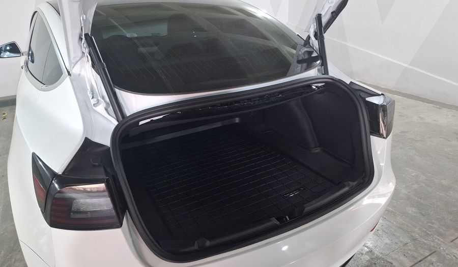 Tesla Model 3 LONG RANGE 4WD Sedan 2020