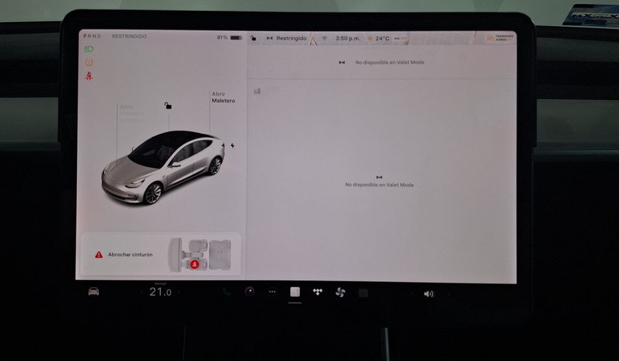 Tesla Model 3 LONG RANGE 4WD Sedan 2020