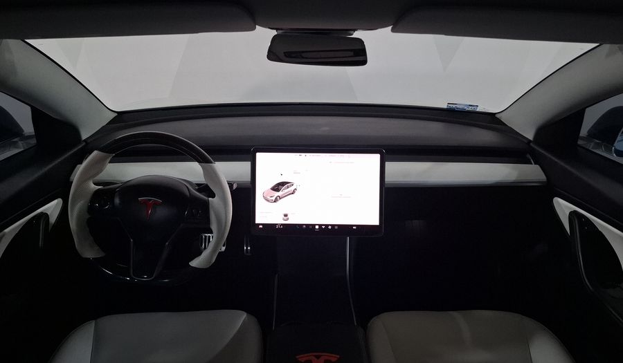 Tesla Model 3 LONG RANGE 4WD Sedan 2020