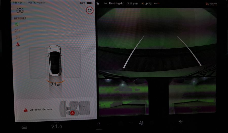 Tesla Model 3 LONG RANGE 4WD Sedan 2020