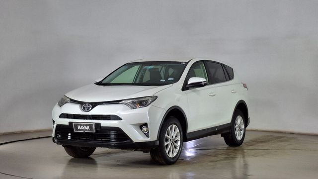 Toyota RAV4 2.0 CVT LUJO