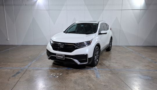 Honda • CR-V