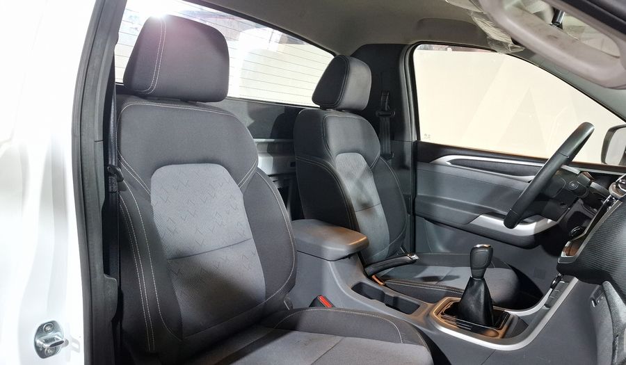 Chevrolet S-10 2.4 CHASIS CABINA A Pickup 2024