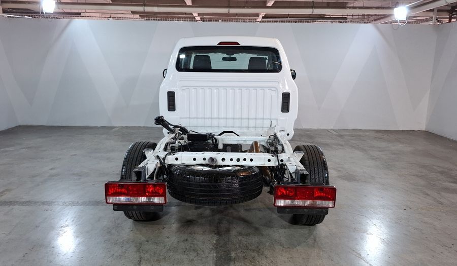 Chevrolet S-10 2.4 CHASIS CABINA A Pickup 2024