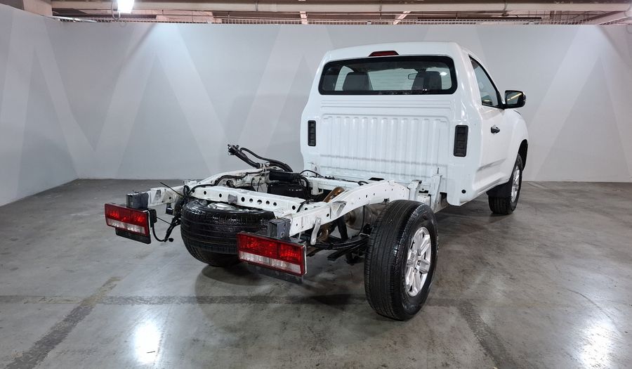 Chevrolet S-10 2.4 CHASIS CABINA A Pickup 2024