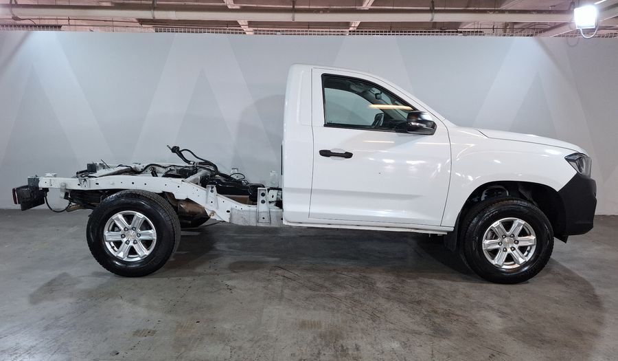 Chevrolet S-10 2.4 CHASIS CABINA A Pickup 2024