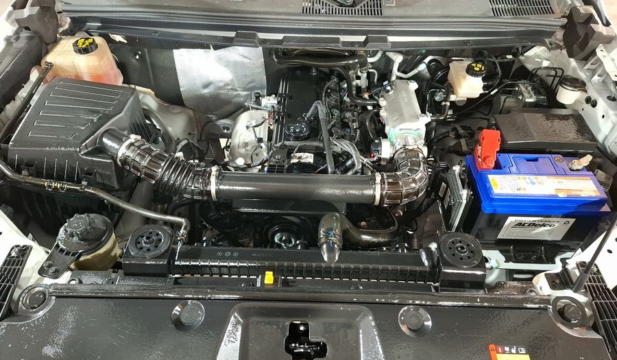 Chevrolet S-10 2.4 CHASIS CABINA A Pickup 2024
