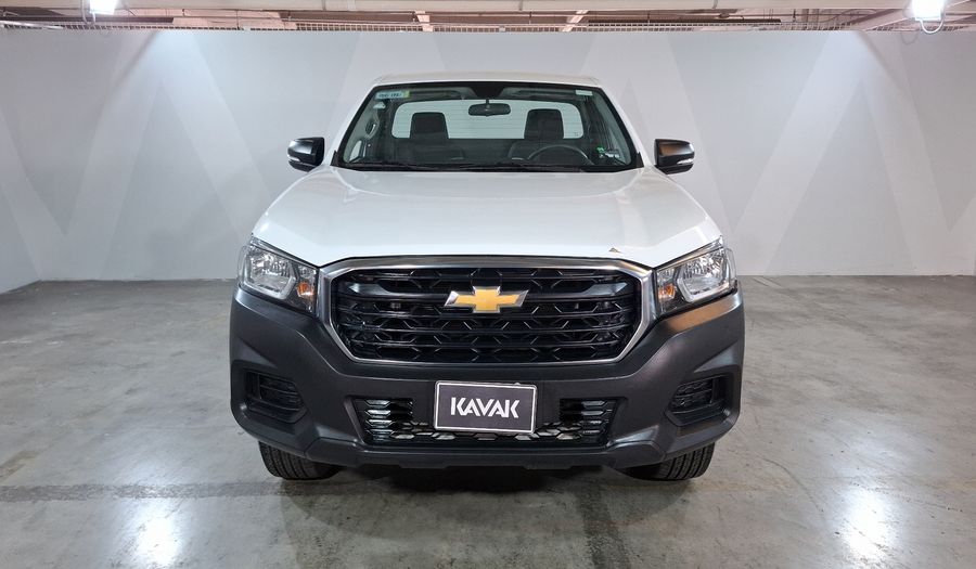 Chevrolet S-10 2.4 CHASIS CABINA A Pickup 2024