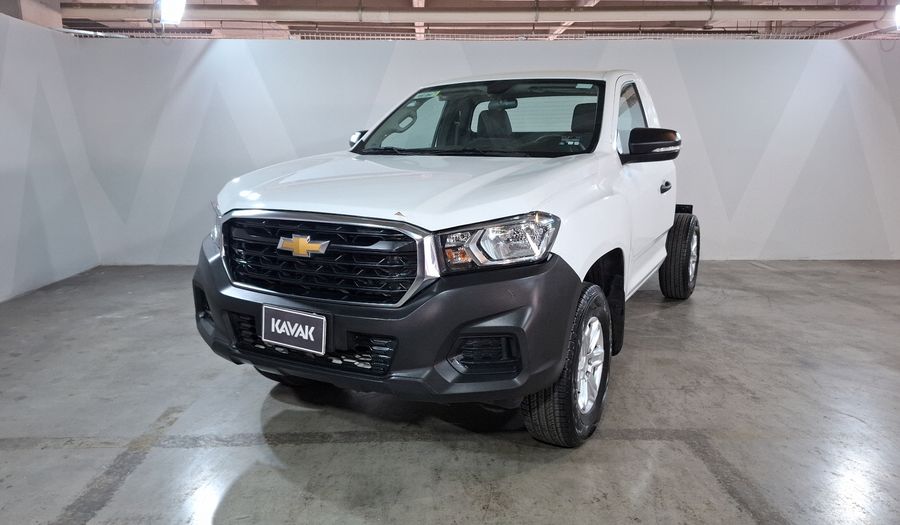 Chevrolet S-10 2.4 CHASIS CABINA A Pickup 2024