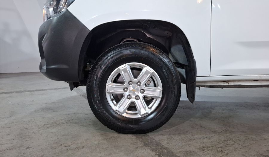 Chevrolet S-10 2.4 CHASIS CABINA A Pickup 2024