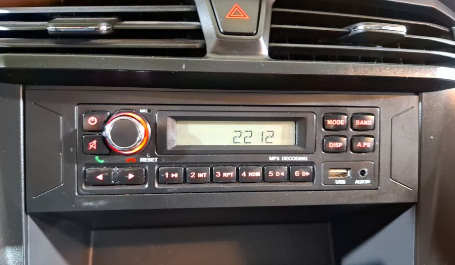 Chevrolet S-10 2.4 CHASIS CABINA A Pickup 2024