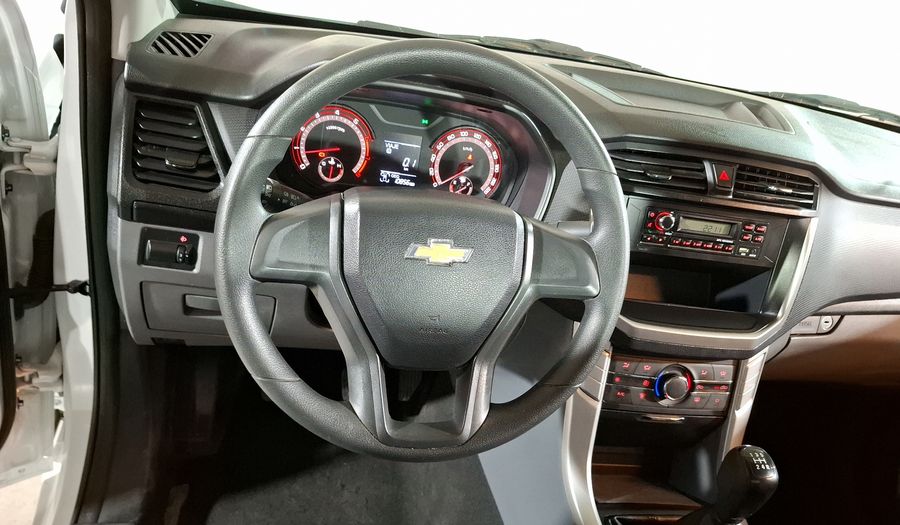 Chevrolet S-10 2.4 CHASIS CABINA A Pickup 2024