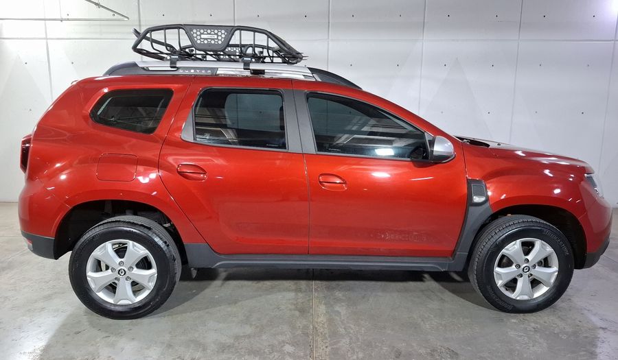 Renault Duster 1.6 ICONIC Suv 2023