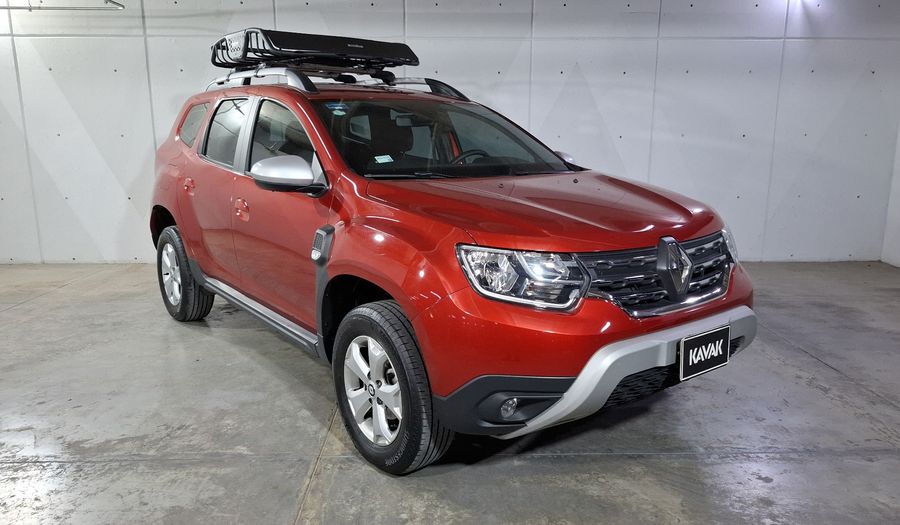 Renault Duster 1.6 ICONIC Suv 2023