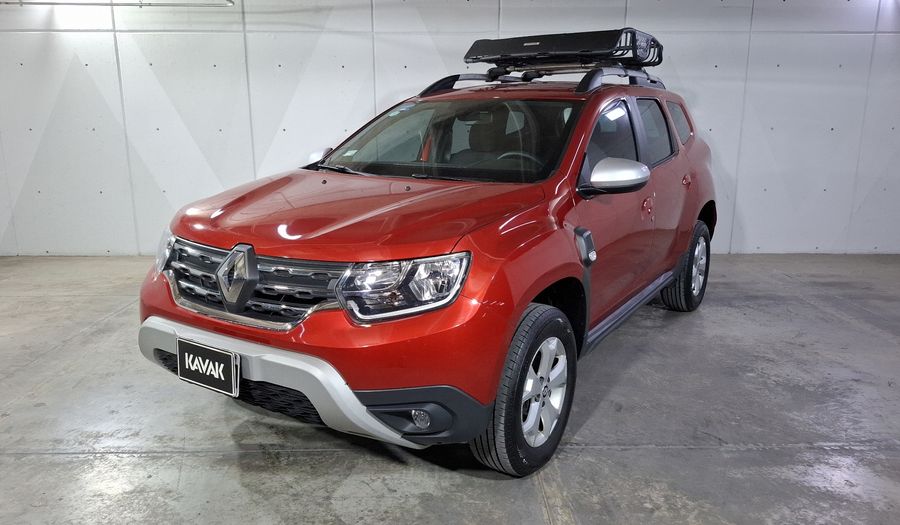 Renault Duster 1.6 ICONIC Suv 2023