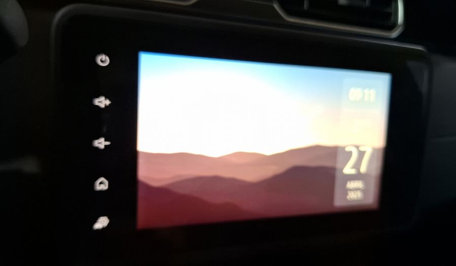 Renault Duster 1.6 ICONIC Suv 2023