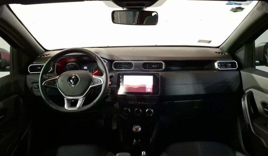 Renault Duster 1.6 ICONIC Suv 2023